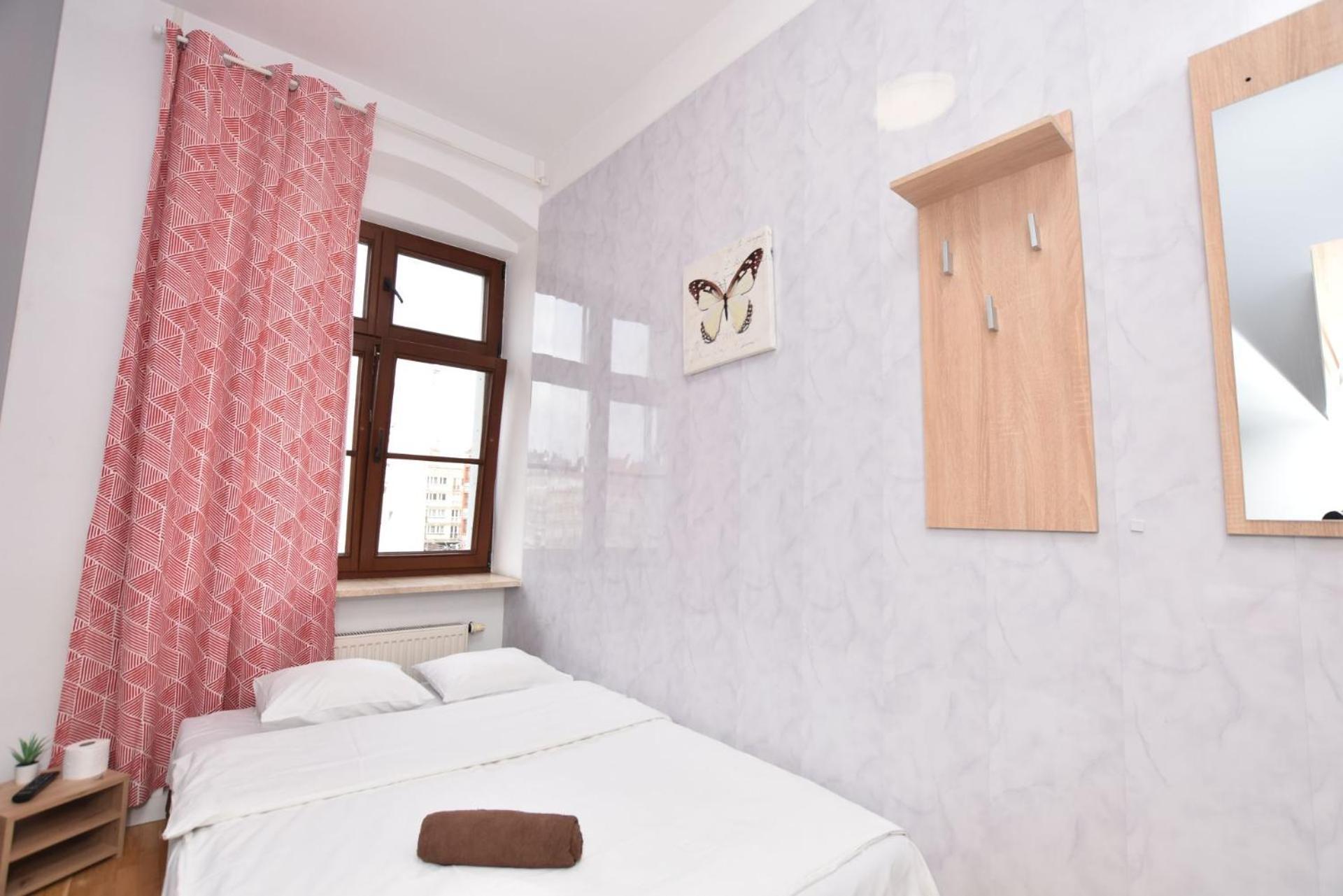 City Central Hostel - Pokoje Prywatne Βρότσλαβ Εξωτερικό φωτογραφία