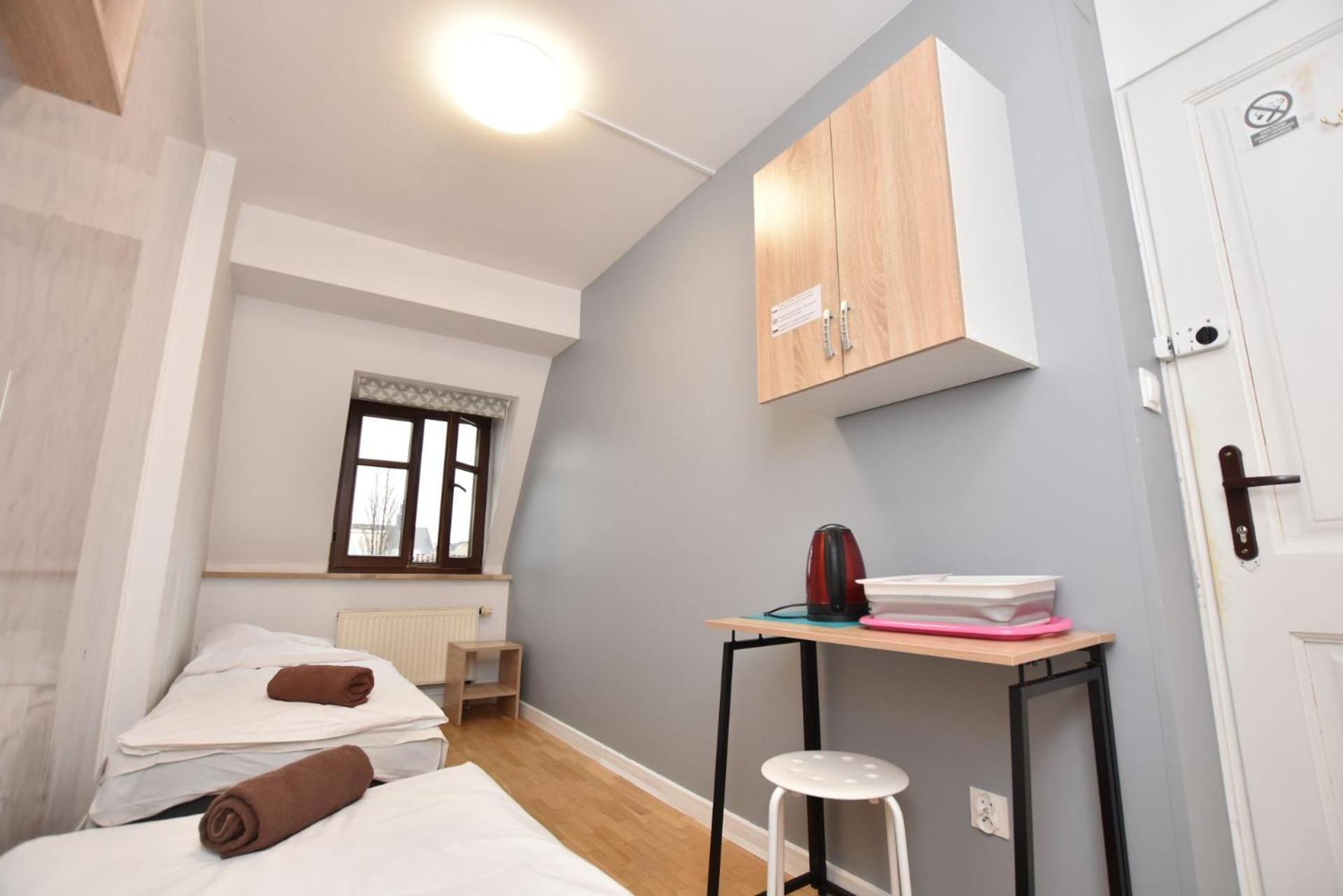 City Central Hostel - Pokoje Prywatne Βρότσλαβ Εξωτερικό φωτογραφία