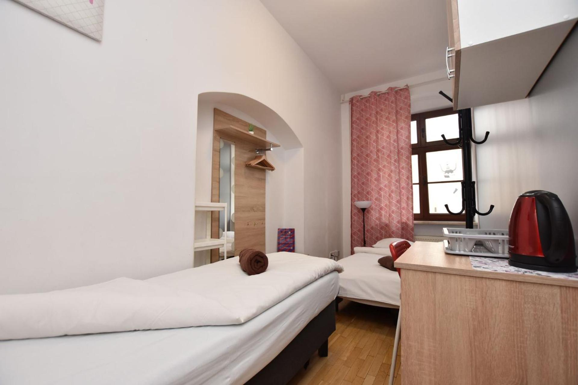 City Central Hostel - Pokoje Prywatne Βρότσλαβ Εξωτερικό φωτογραφία