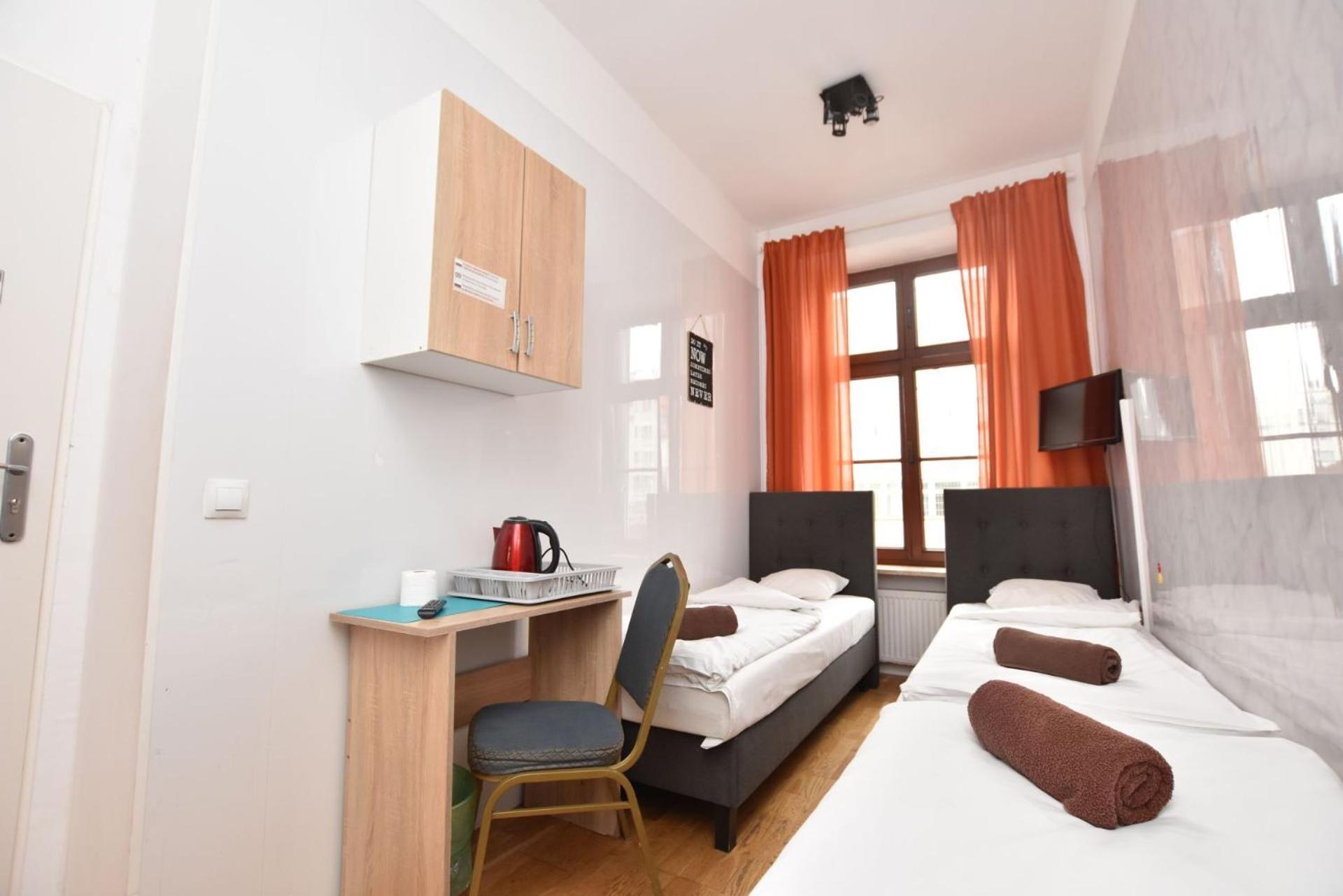 City Central Hostel - Pokoje Prywatne Βρότσλαβ Εξωτερικό φωτογραφία